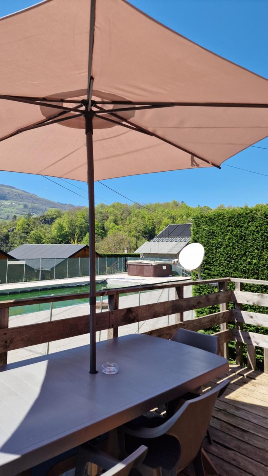 Chalet Bord De Lac Avec Piscine N2E Laffrey Zewnętrze zdjęcie